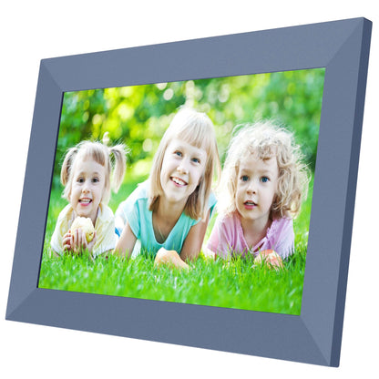 Denver Frameo PFF-1026 Digital Photo Frame, Grey