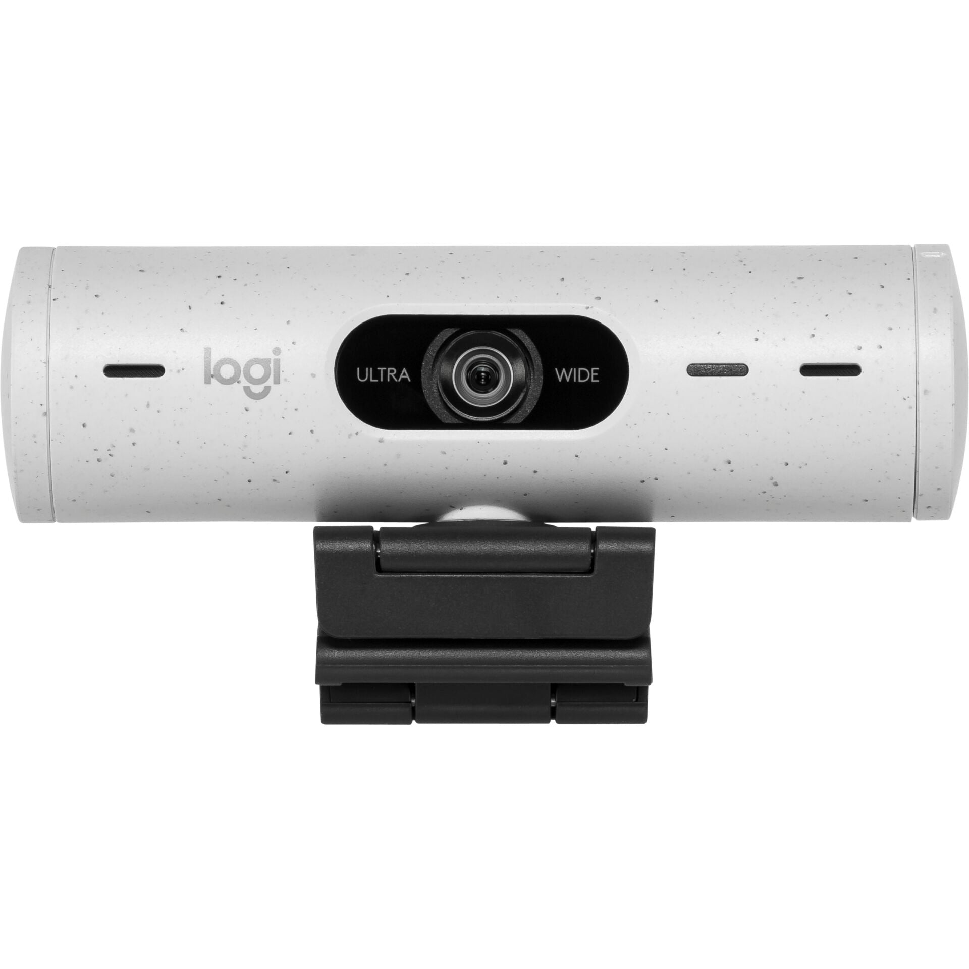 Logitech Brio 500 Webcam in Off-White