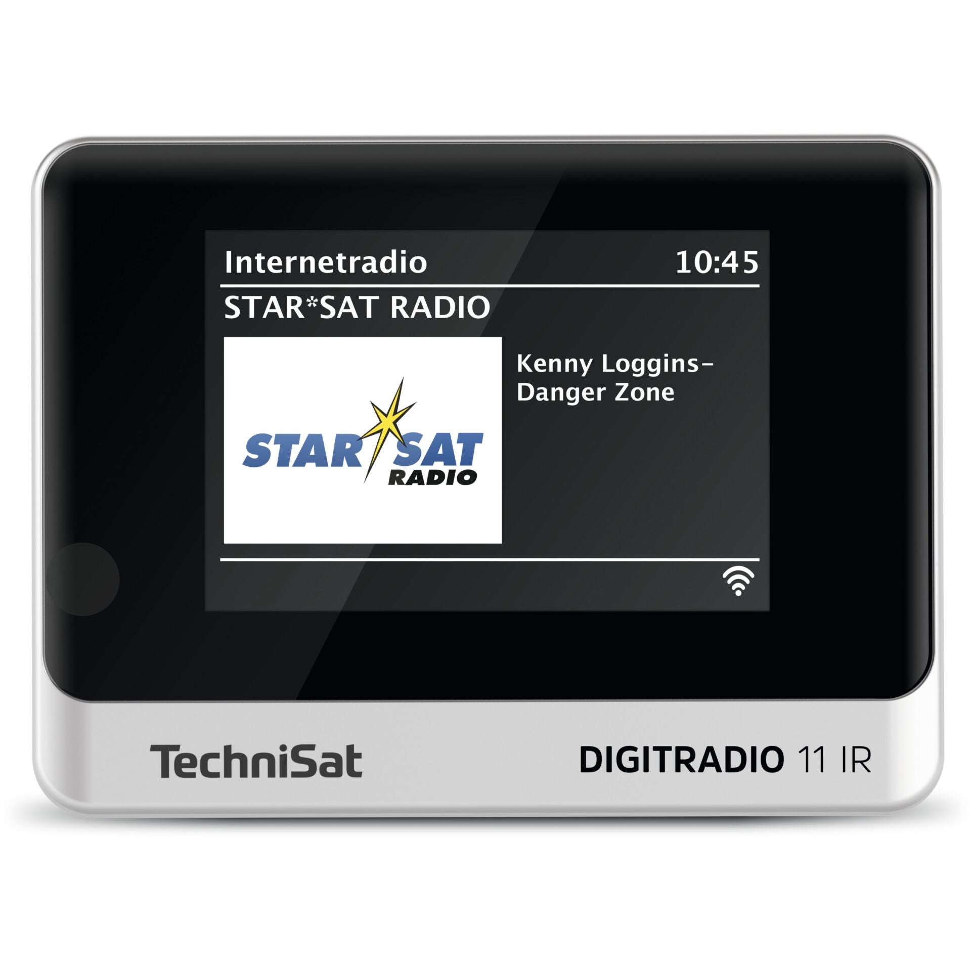 Technisat DigitRadio 11 IR μαύρο/ασημί