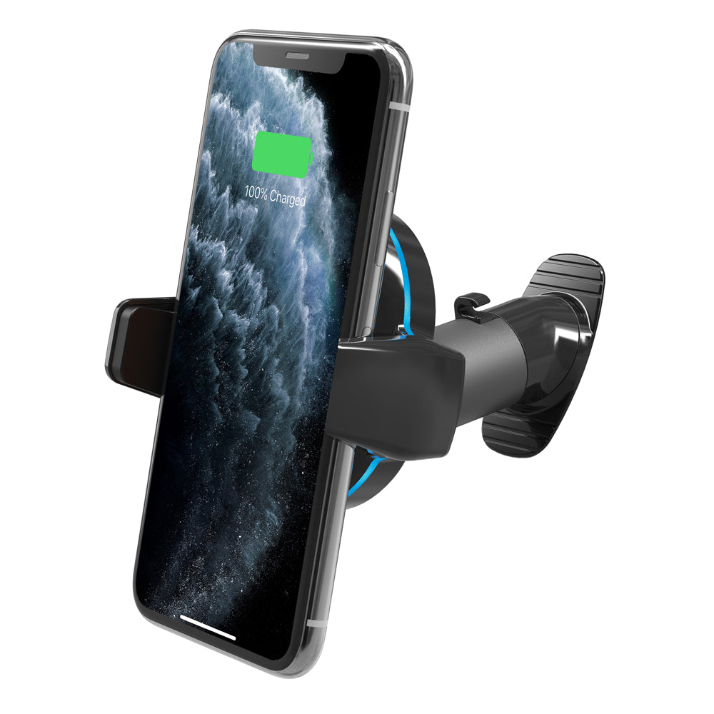 Scosche MagicGrip Βάση συσκευών Mobile phone/Smartphone Μαύρος (Μαύρο)