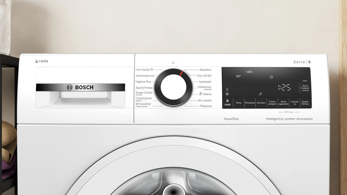 BOSCH WGG244F0PL washing machine