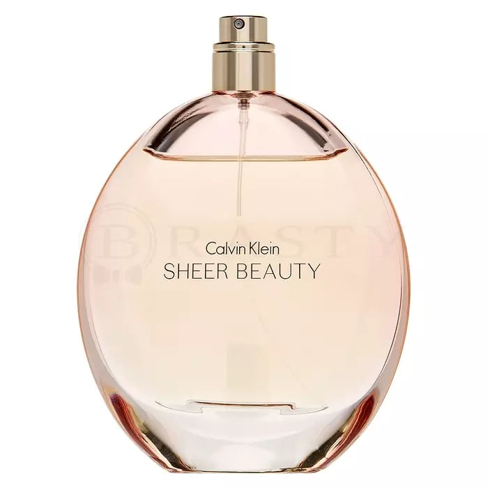 Calvin Klein Sheer Beauty EDT W 100 ml Tester