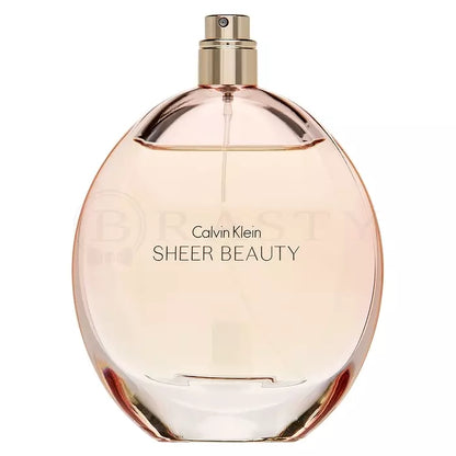 Calvin Klein Sheer Beauty EDT W 100 ml Tester