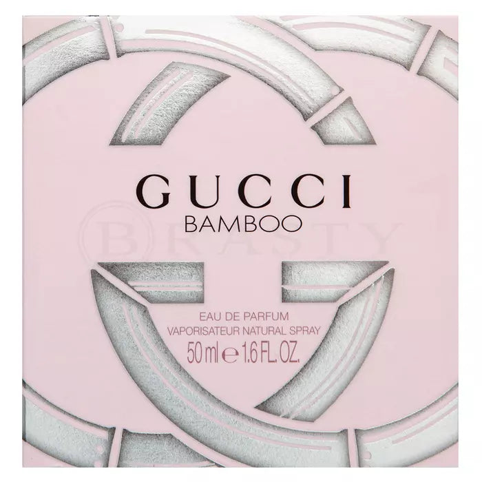 Gucci Bamboo EDP W 50 ml