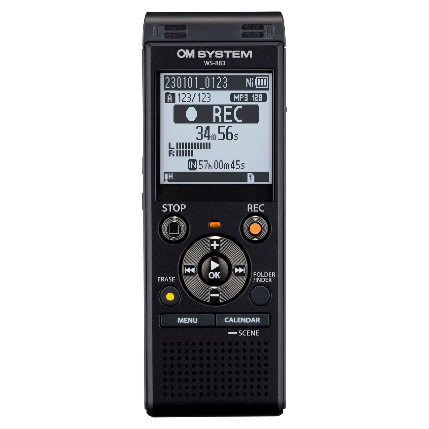 OM System WS-883 8GB Wireless Flash Trigger