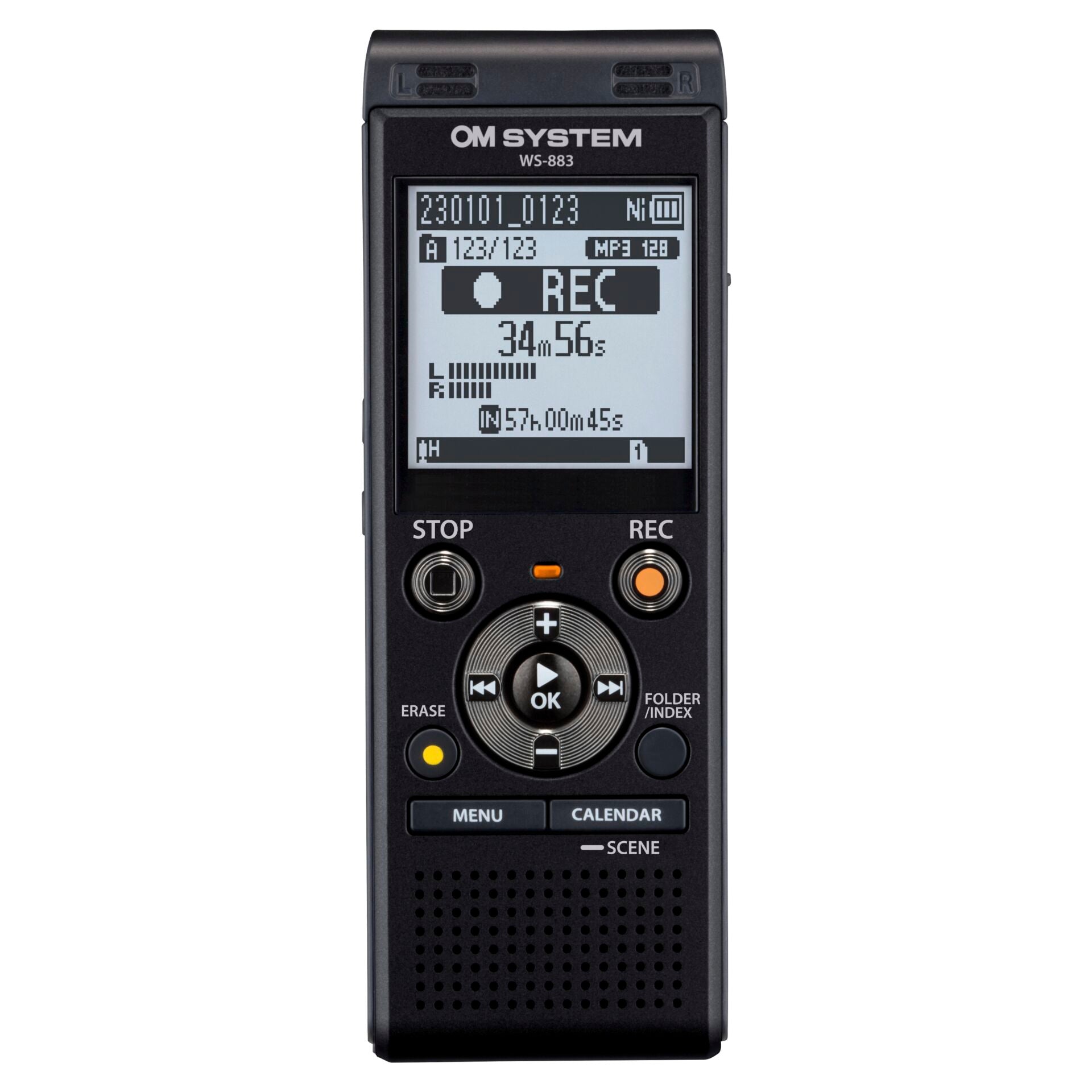 OM System WS-883 8GB Wireless Flash Trigger