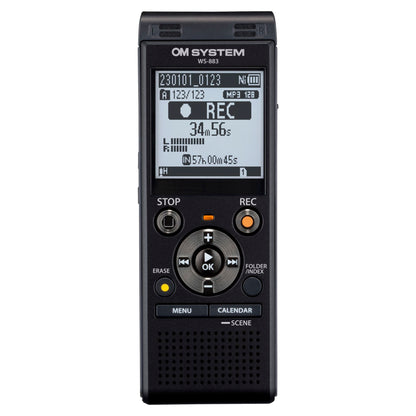 OM System WS-883 8GB Wireless Flash Trigger