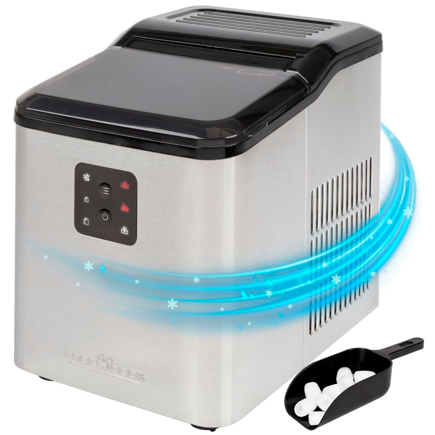 Proficook PC-EWB 1253 Inox Ice Cube Maker