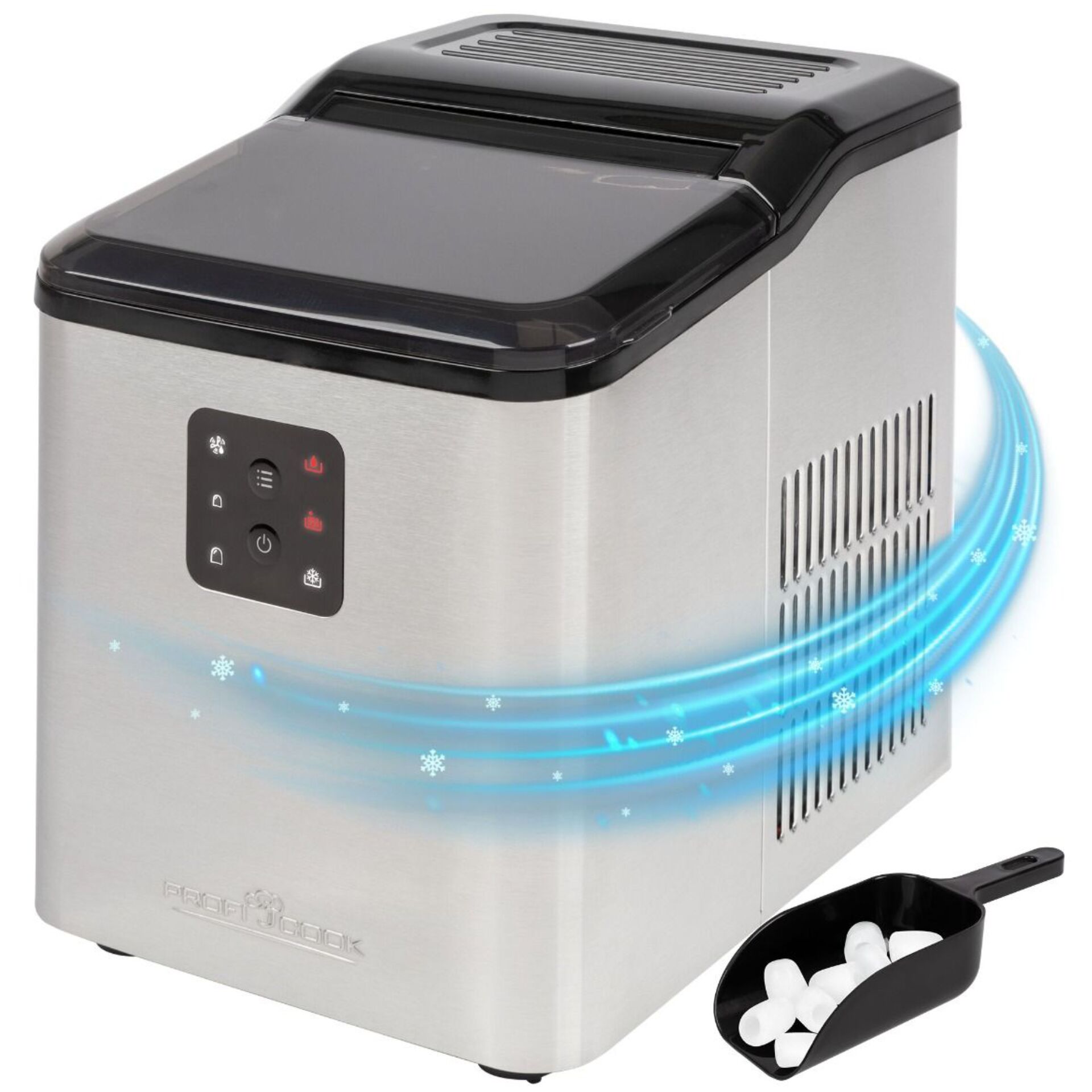 Proficook PC-EWB 1253 Inox Ice Cube Maker