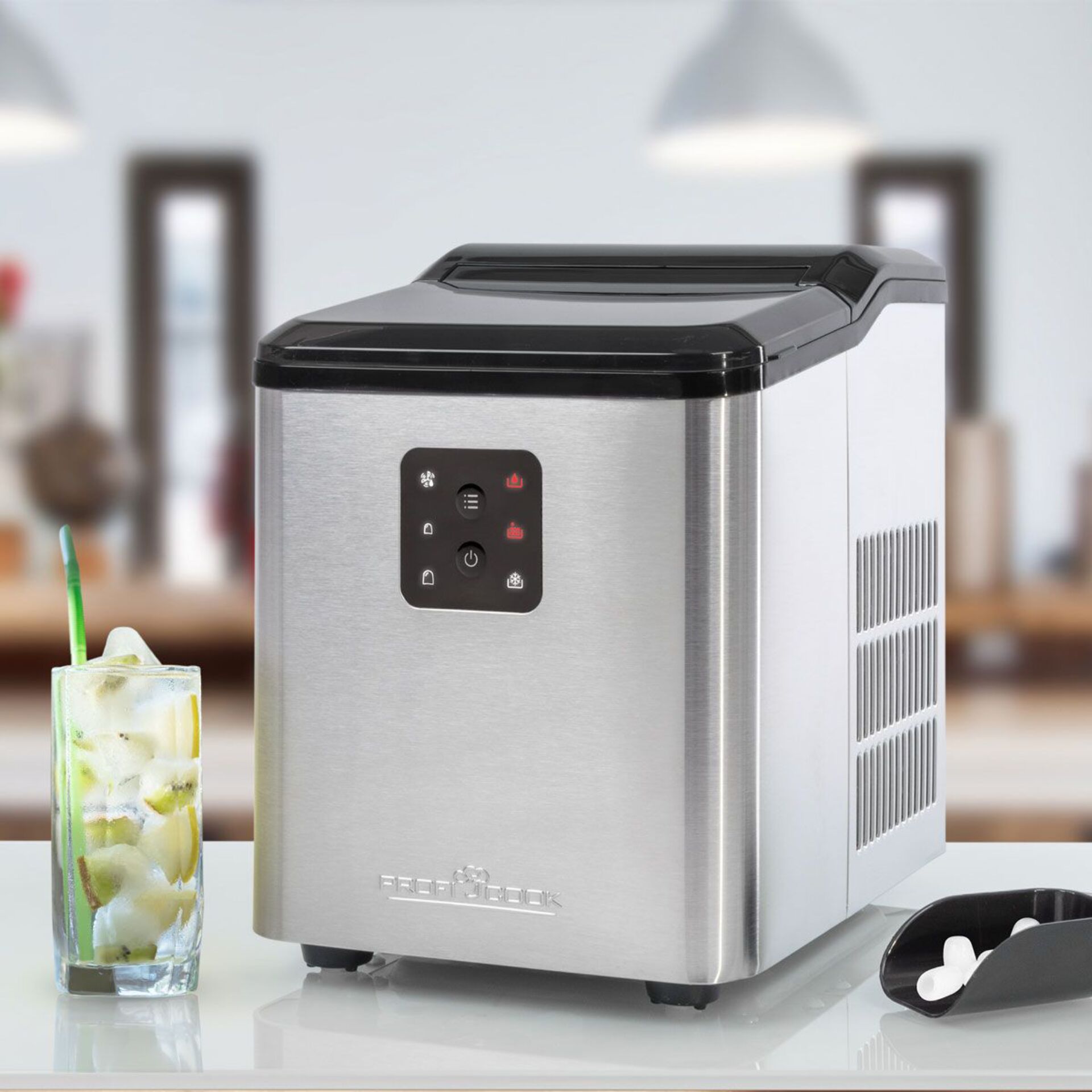 Proficook PC-EWB 1253 Inox Ice Cube Maker