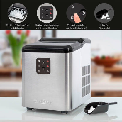 Proficook PC-EWB 1253 Inox Ice Cube Maker