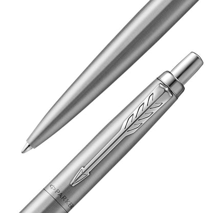 Parker Jotter XL M Monochrom Core inox      Ballpoint Pen