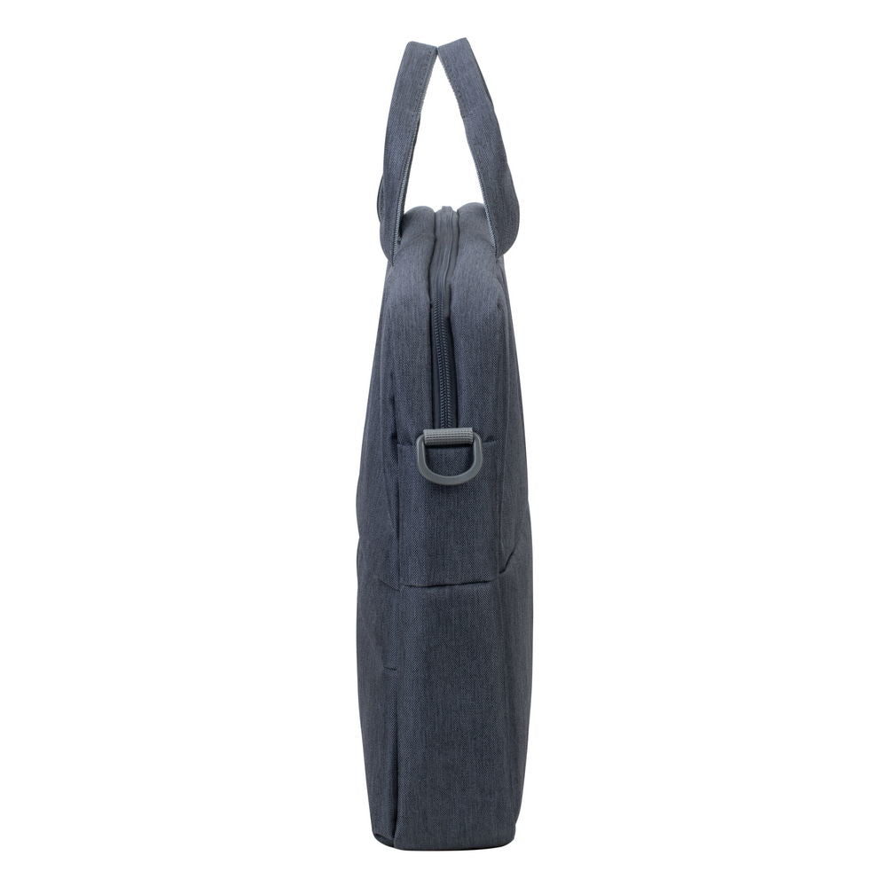 Riva NB Prater 15.6" Laptop Bag, Gray (Model 7532)