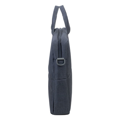 Riva NB Prater 15.6" Laptop Bag, Gray (Model 7532)