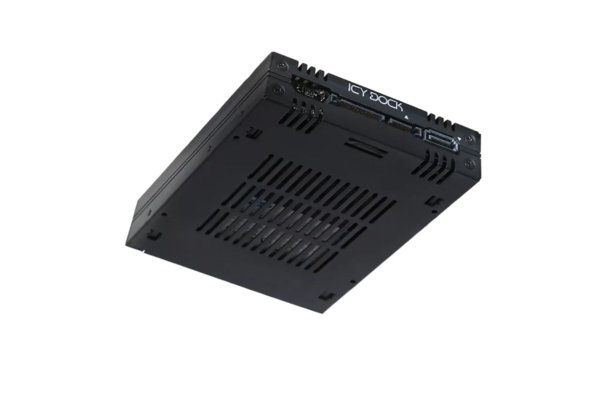 Icy Dock MB742SP-B (Μαύρος)