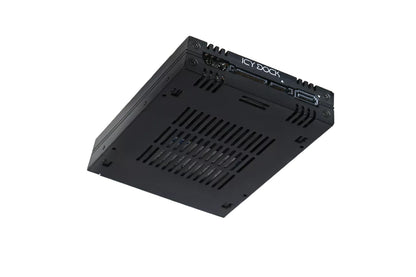 Icy Dock MB742SP-B (Μαύρος)