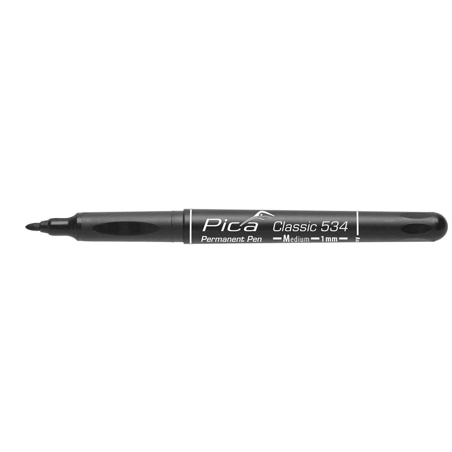 Pica Permanent Pen, 1.0mm Black
