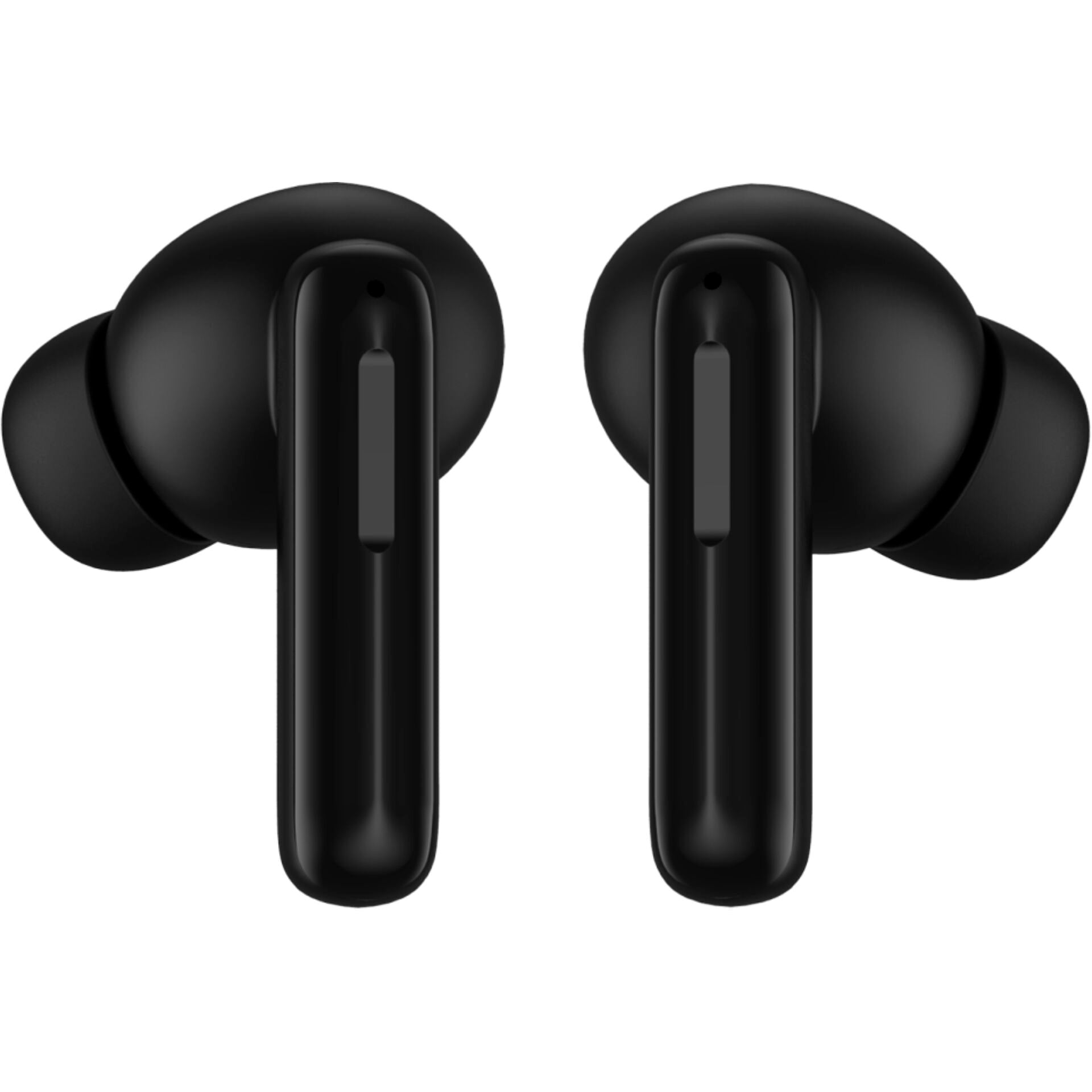 Boompods Bassline Hush Wireless Bluetooth Earbuds in Black