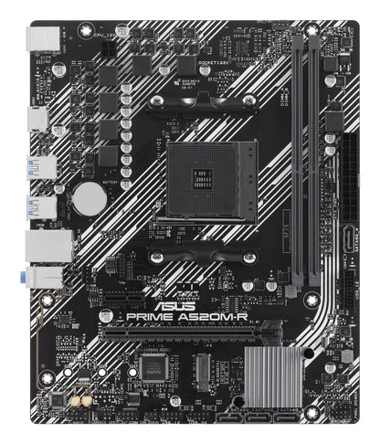 MB ASUS PRIME A520M-R (AMD, AM4, DDR4, mATX)