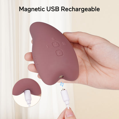 Momcozy A1 LM008-IR00BA-B Lactation Massager — Pink