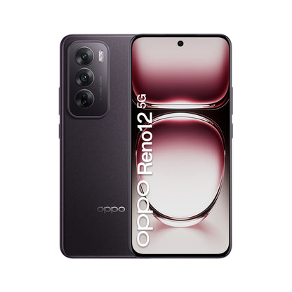 OPPO RENO 12 12+256GB DS 5G BLACK BROWN