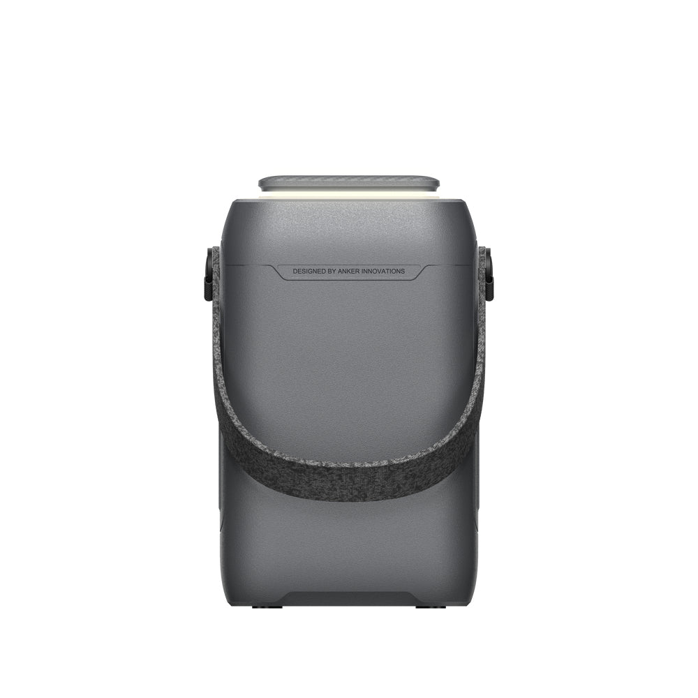 Anker SOLIX C300 DC Portable Power Station — 7 LiFePO4 Cells, 90,000 mAh, 300 W
