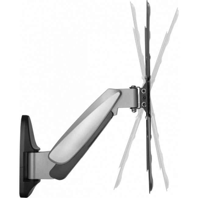 Schwaiger Wandhalterung TV 23"-55" Max8-30KG Schwarz