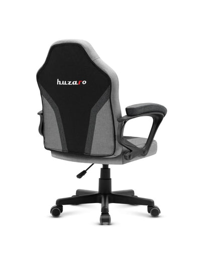 Gaming chair for children Huzaro HZ-Ranger 1.0 Gray Mesh, gray and black