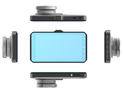 Tracer 4TS Full HD Black