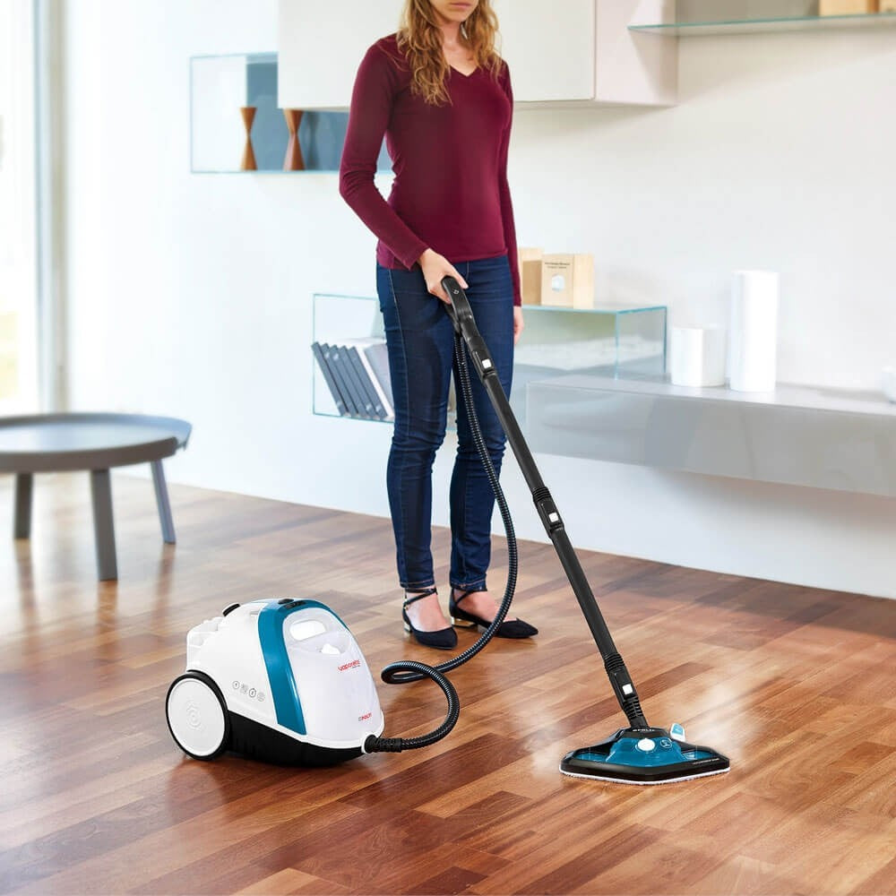 POLTI VAPORETTO SMART 100 B Steam Cleaner