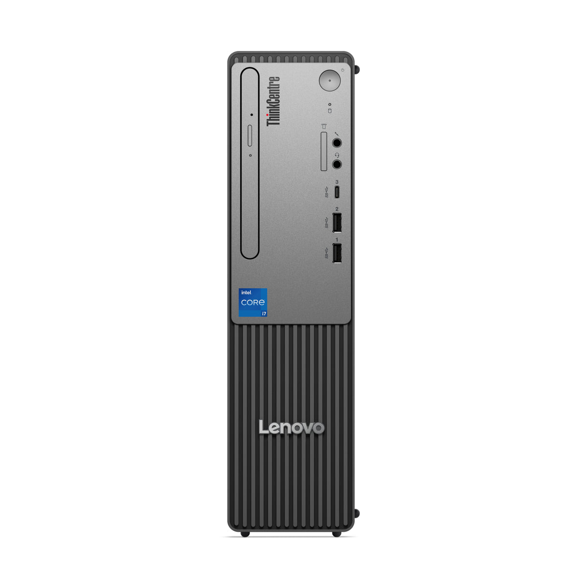 Lenovo ThinkCentre neo 50s Gen 5 Intel® Core™ i3-14100 8 GB DDR5 256 GB SSD Windows 11 Pro SFF — Black/Grey