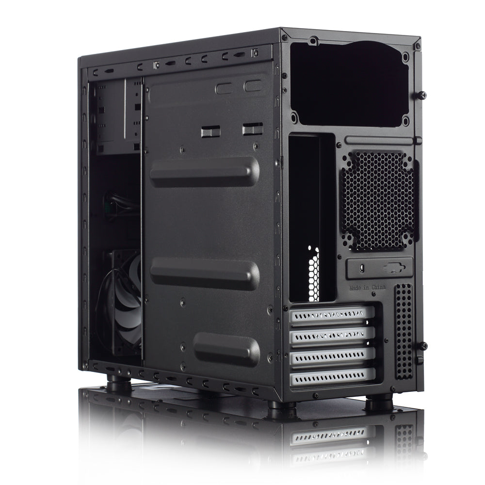 Fractal Design Core 1100 - Μαύρο