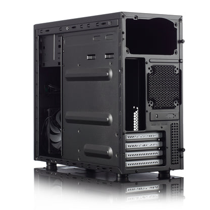 Fractal Design Core 1100 - Μαύρο