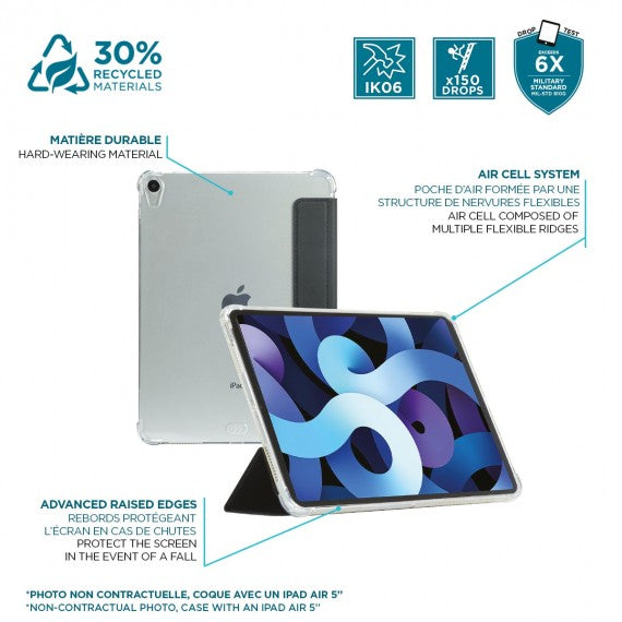 Mobilis Edge Case for iPad Air 11'' 2024 (M2)