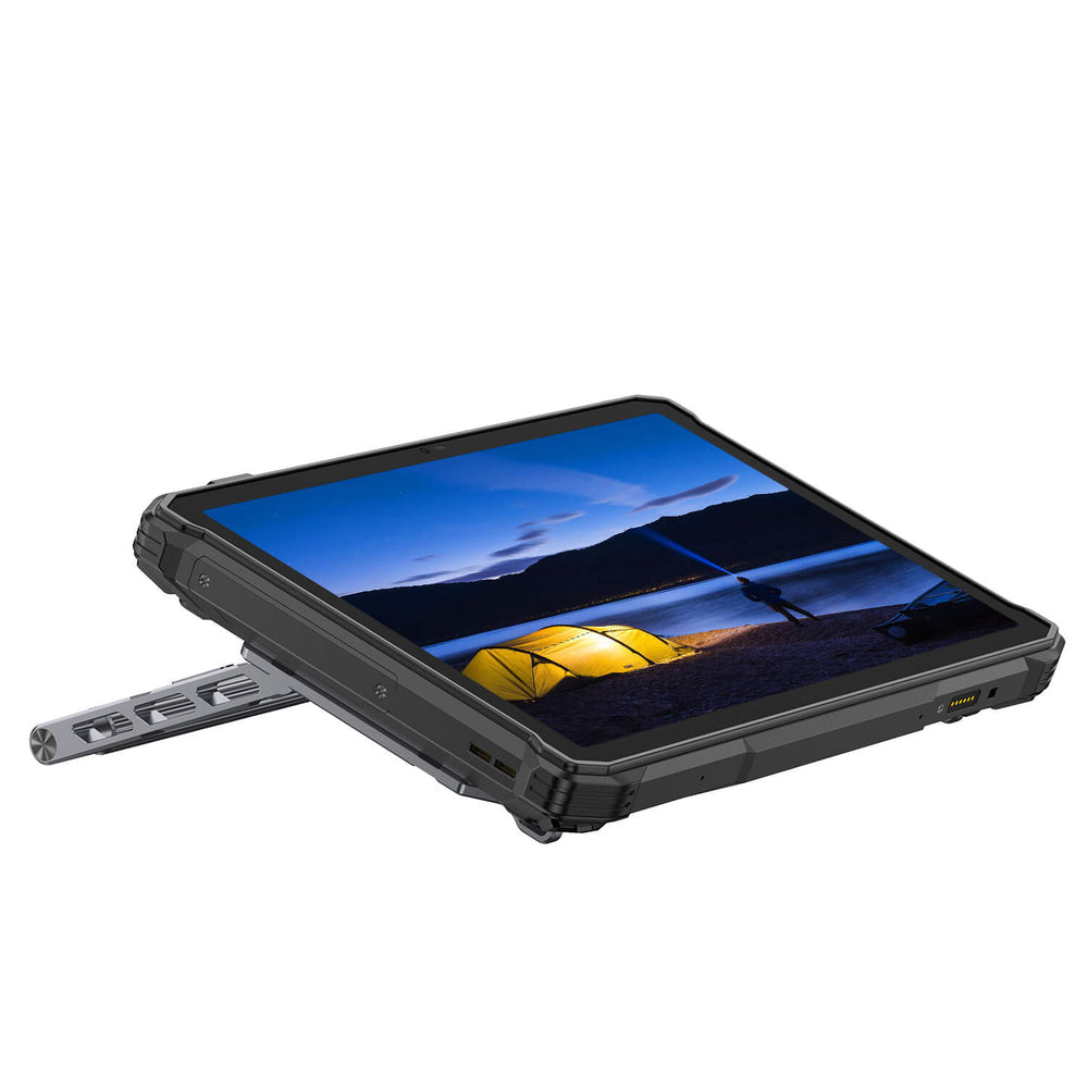 Ulefone Armor Pad 5 Pro 5G 11-Inch Tablet, 12GB RAM + 512GB Storage, Black
