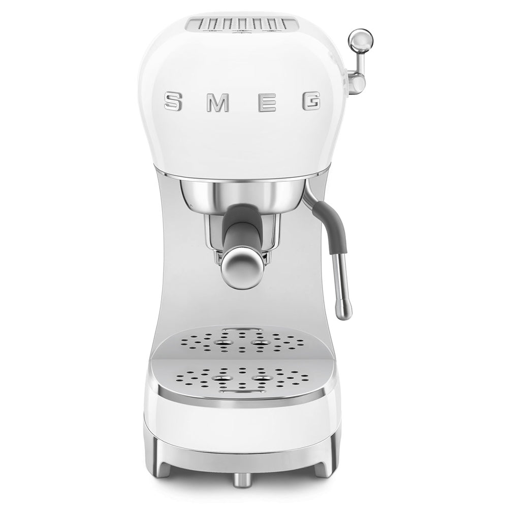 Smeg ECF02WHEU καφετιέρα Εγχειρίδιο Μηχανή εσπρέσο 1,1 L