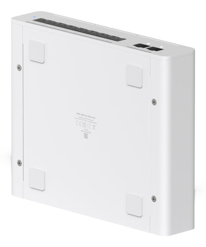 Ubiquiti UniFi Pro XG 8 PoE Managed L2/L3 10G Ethernet (100/1000/10000) Power over Ethernet (PoE) Grey