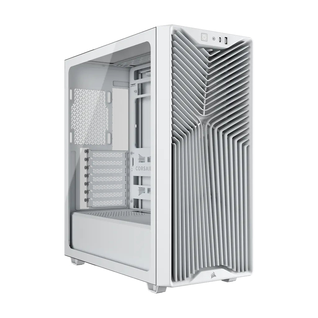 Corsair 3200D RS Mid-Tower White Case