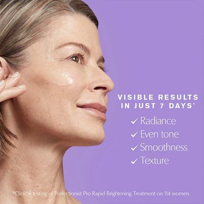 Estée Lauder Perfectionist Pro Rapid Brightening Treatment with Ferment³ + Vitamin C 50 ml
