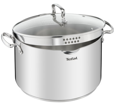 Tefal DUETTO+ G71964 saucepan Round Stainless steel