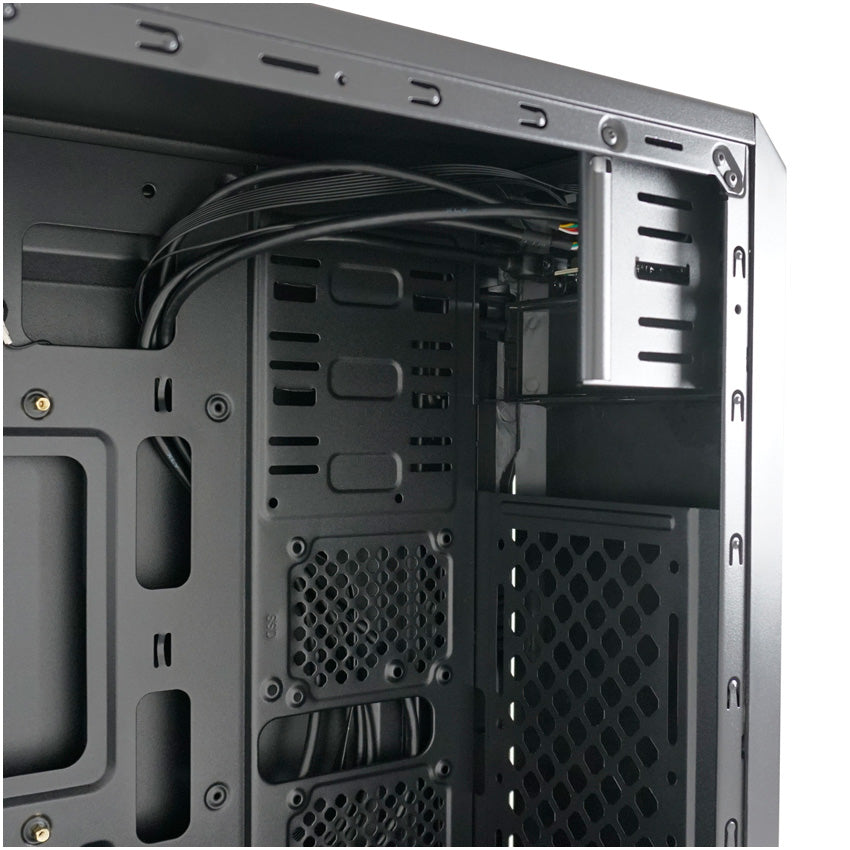 LC-Power Geh Midi-7039B (2xUSB 3.0/2x2.0)