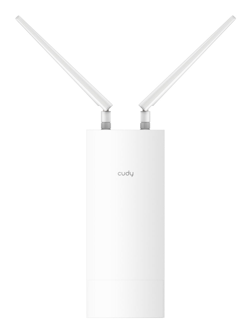 Cudy AP1200 1167 Mbit/s White Power over Ethernet (PoE)