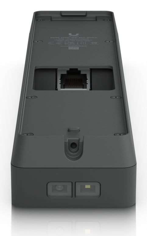 Ubiquiti G6 Pro Entry Intelligent access control reader Black