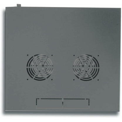Techly Wall Rack Cabinet 19 6U D320 Black Assembled" I-CASE EL-1006B32