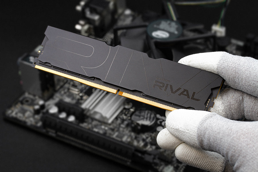 Goodram *DDR4 Rival Deep Black 32GB(2*16)/3600 CL18 memory module 2 x 16 GB 3600 MT/s 288-pin DIMM