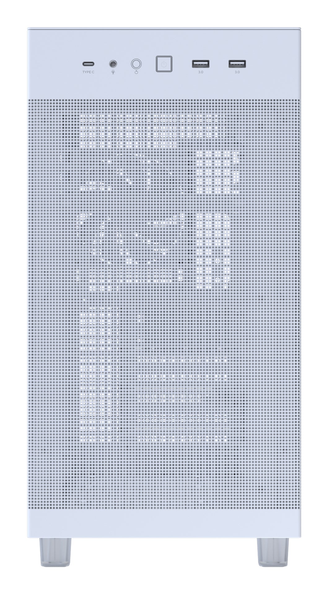 ASUS PRIME AP303 Mesh Midi Tower White
