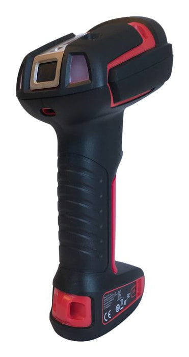 Honeywell Granit XP 1990iSR 2D IP67 3m Red/Black