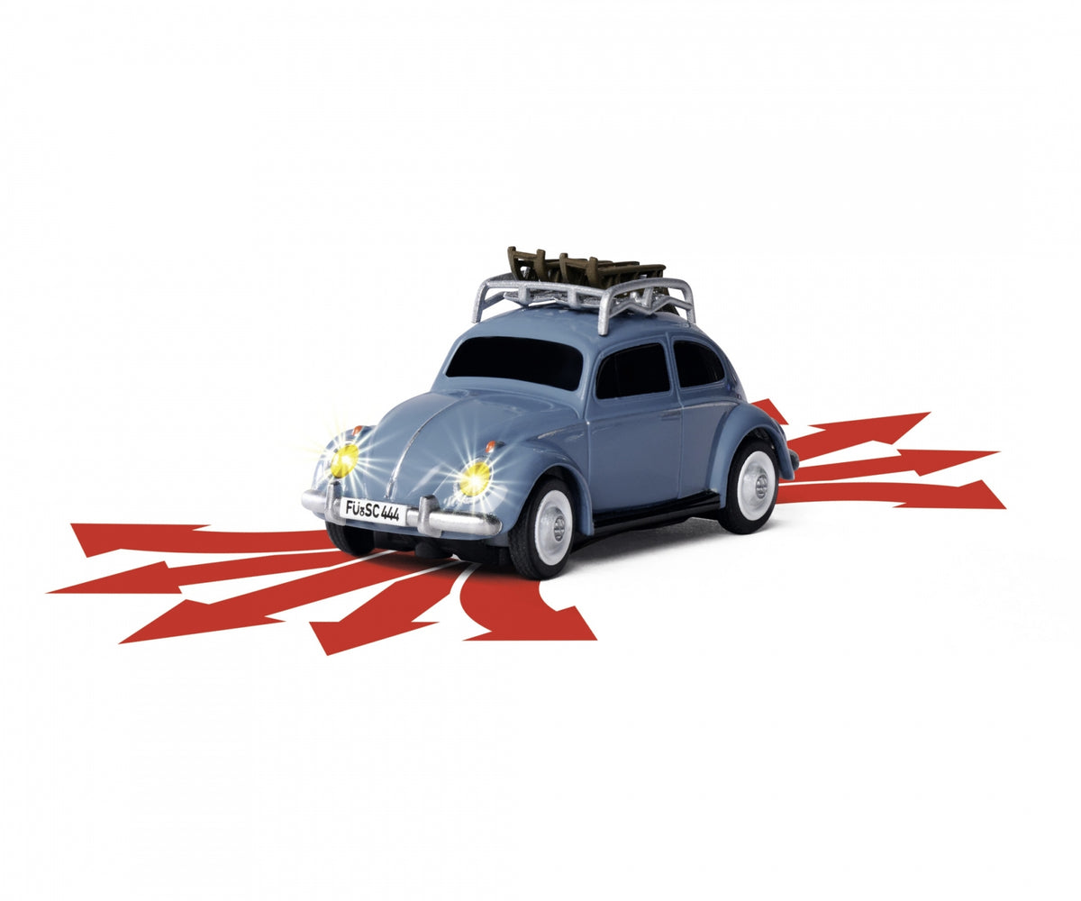 Carson 1:87 VW Beetle Wintersport 2.4G 100% RTR
