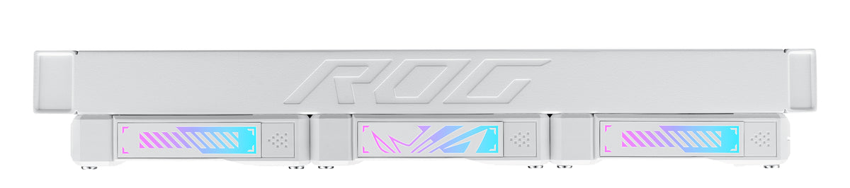 ASUS ROG Ryuo IV SLC 360 ARGB White Edition Processor All-in-one liquid cooler 12 cm