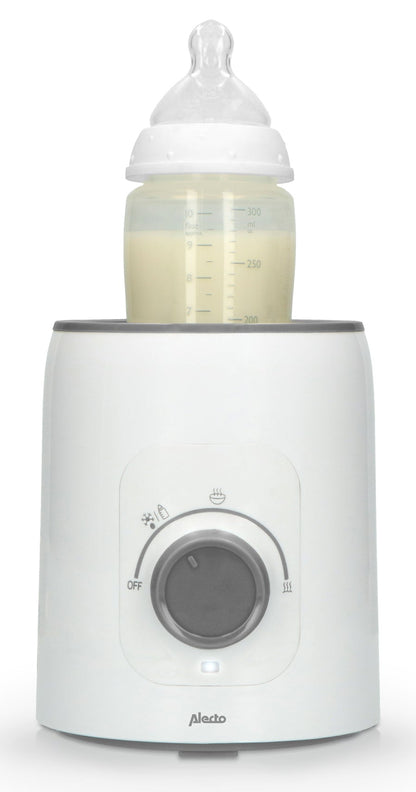 Alecto BW600 Bottle Warmer white
